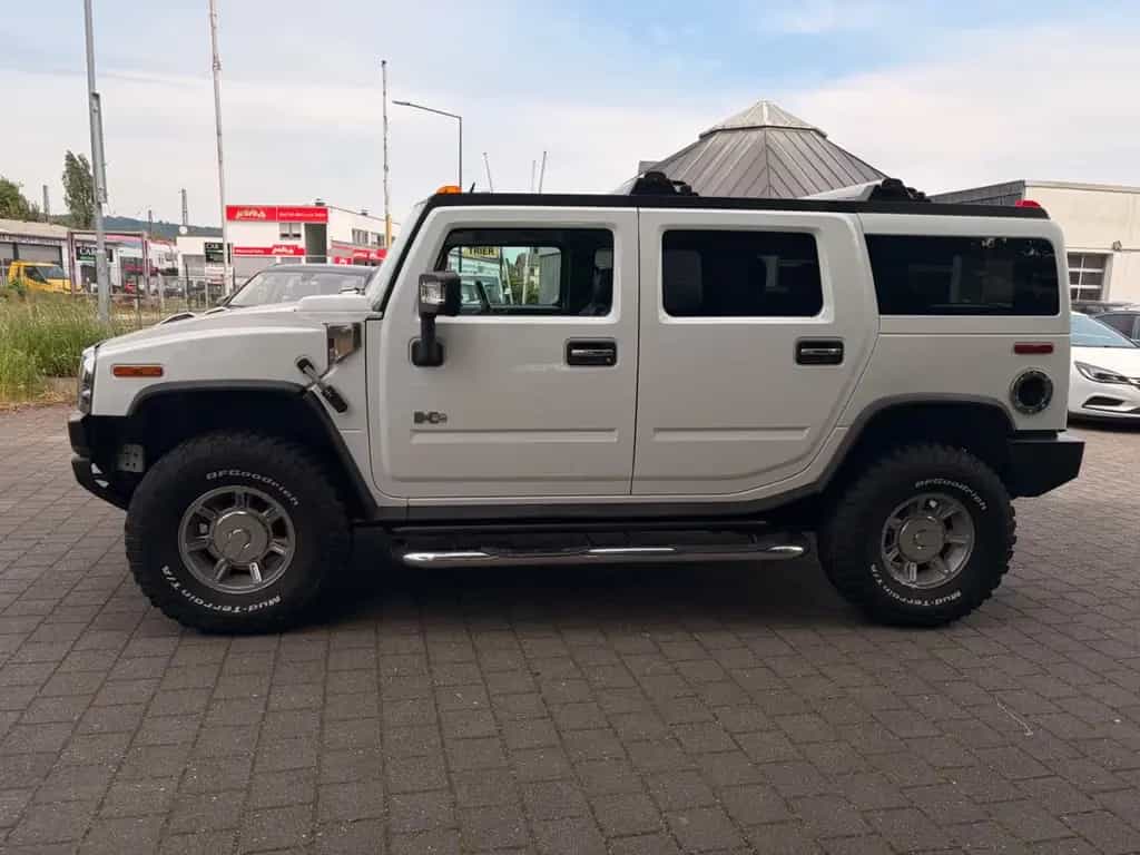 Hummer H2 6.0 Exclusive/ 05.28 TÜV.NEU / KUNDENAUFTRAG 08/2006-photo-7