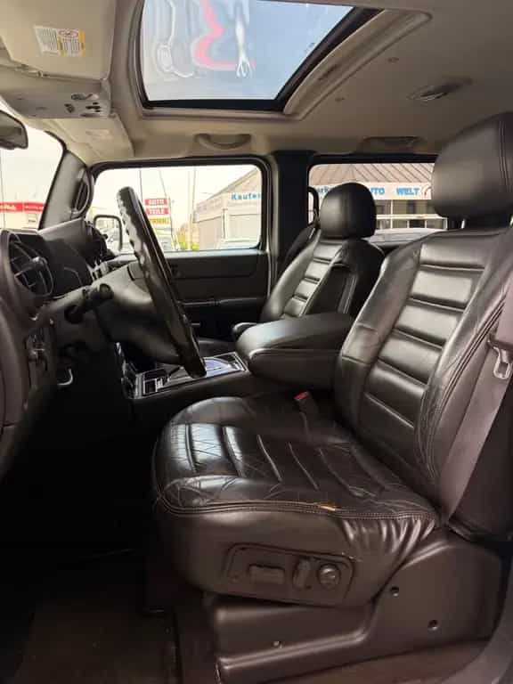 Hummer H2 6.0 Exclusive/ 05.28 TÜV.NEU / KUNDENAUFTRAG 08/2006-photo-8