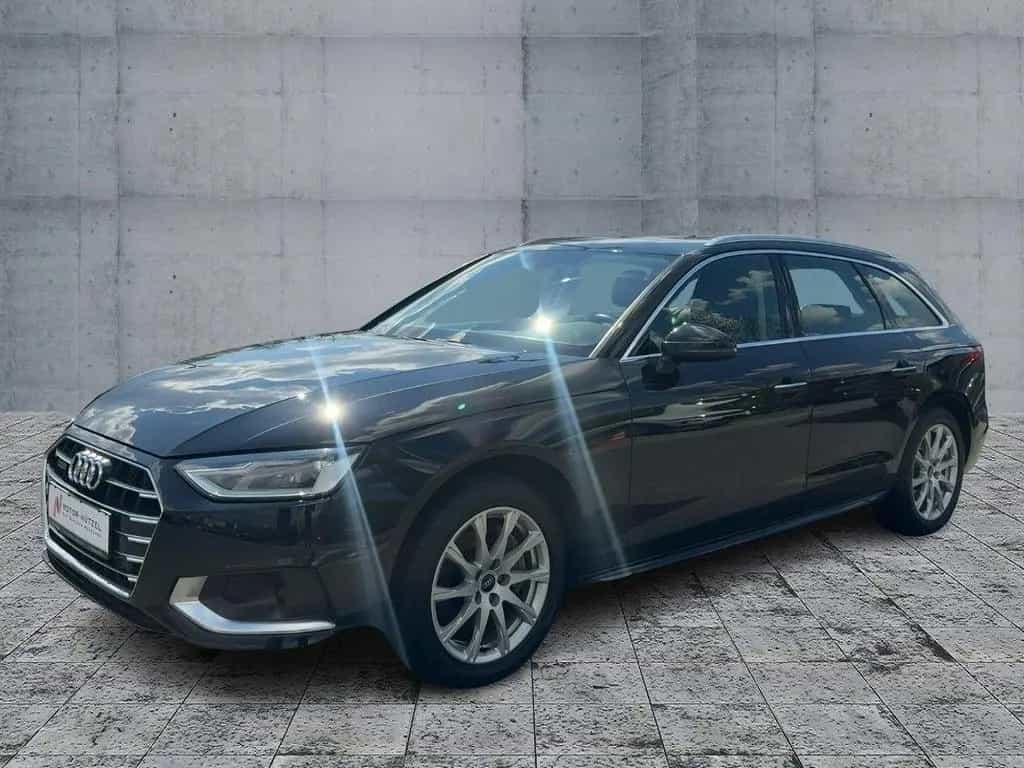 Audi A4 Avant 40TFSI QU S-TR ADVANCED 5JG+LED+NAV+ACC 12/2022-photo-1