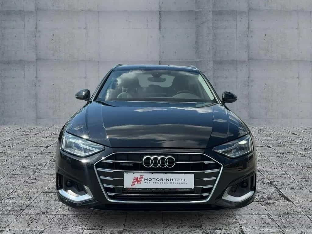 Audi A4 Avant 40TFSI QU S-TR ADVANCED 5JG+LED+NAV+ACC 12/2022-photo-2