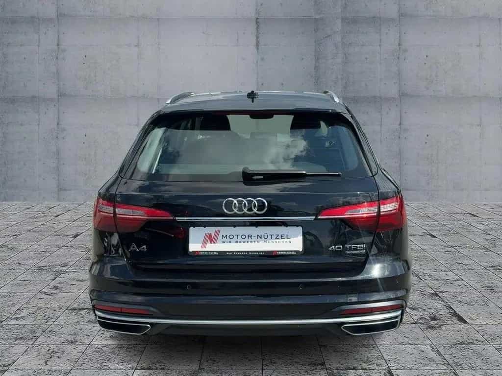 Audi A4 Avant 40TFSI QU S-TR ADVANCED 5JG+LED+NAV+ACC 12/2022-photo-4