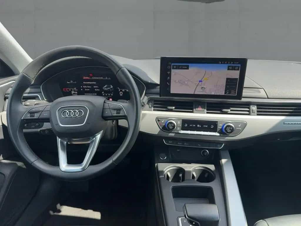 Audi A4 Avant 40TFSI QU S-TR ADVANCED 5JG+LED+NAV+ACC 12/2022-photo-8