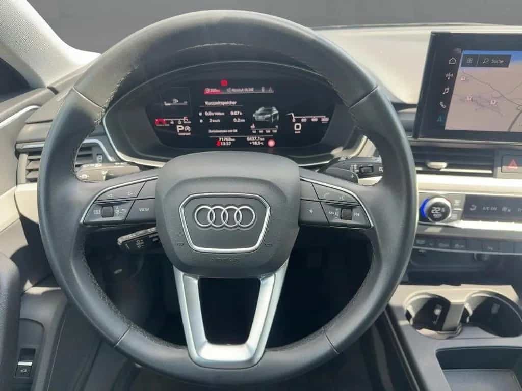 Audi A4 Avant 40TFSI QU S-TR ADVANCED 5JG+LED+NAV+ACC 12/2022-photo-9