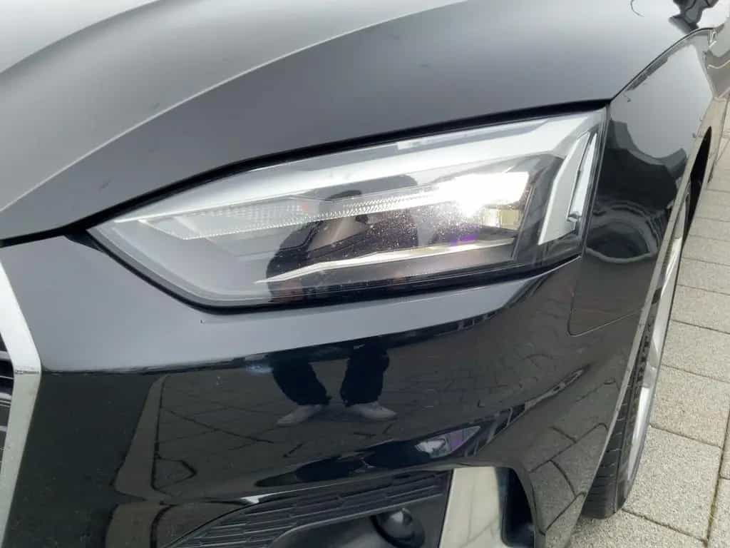 Audi A5 Coupé 40 TDI QU ADVANCED LED+NAVI+RFK+SHZ+18" 07/2020-photo-14