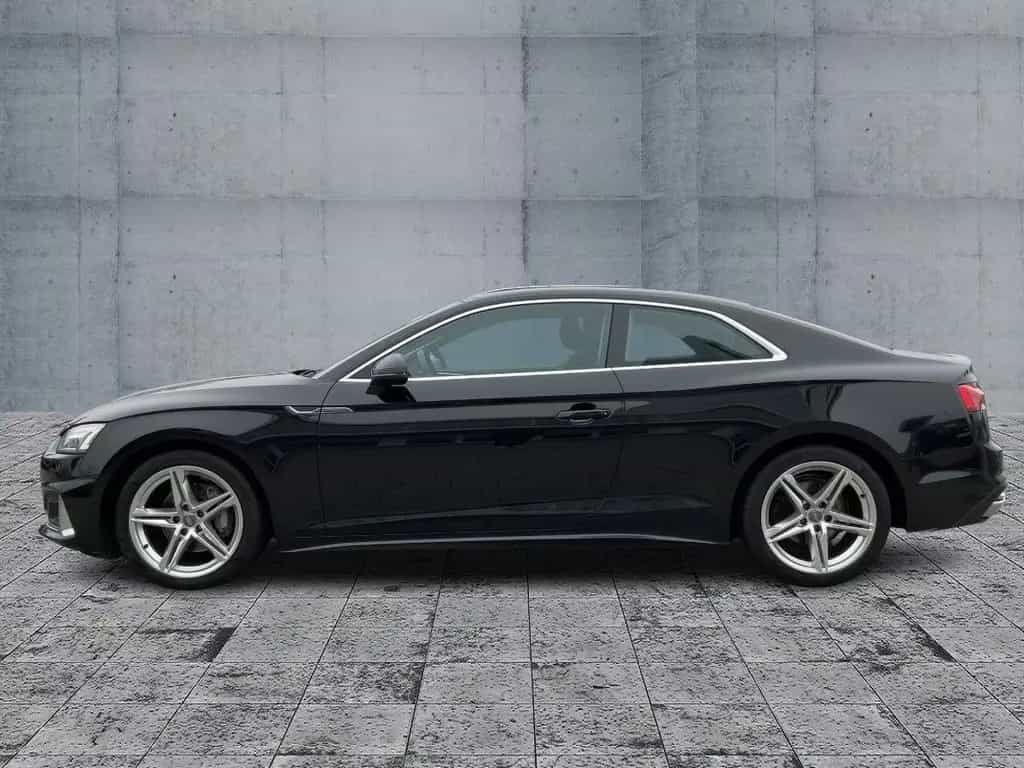 Audi A5 Coupé 40 TDI QU ADVANCED LED+NAVI+RFK+SHZ+18" 07/2020-photo-3