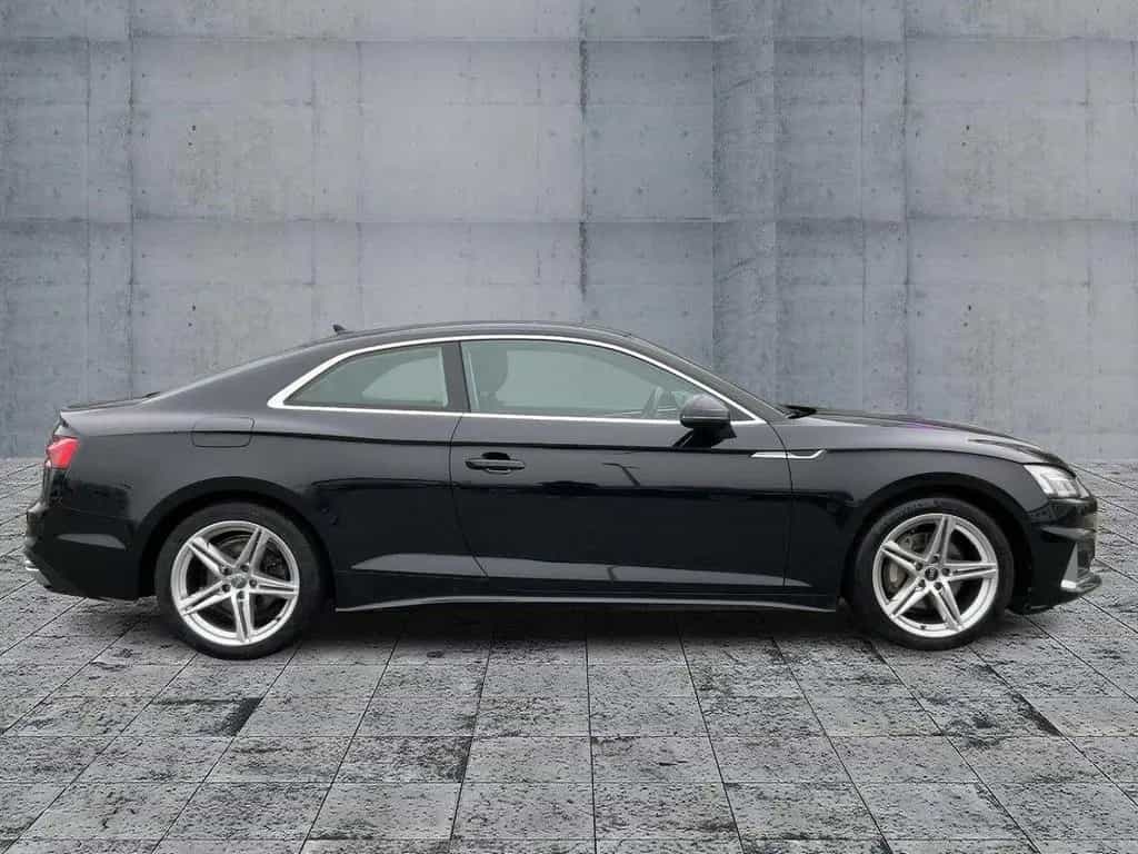 Audi A5 Coupé 40 TDI QU ADVANCED LED+NAVI+RFK+SHZ+18" 07/2020-photo-6