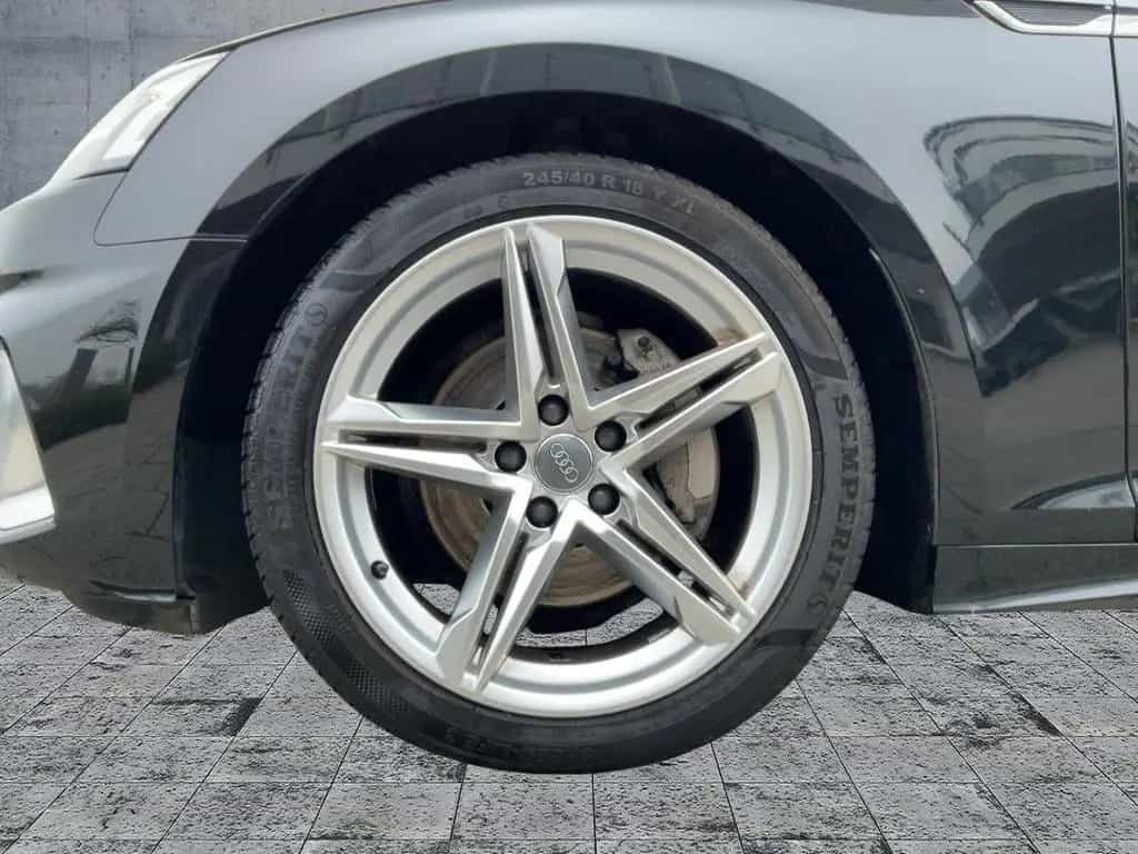 Audi A5 Coupé 40 TDI QU ADVANCED LED+NAVI+RFK+SHZ+18" 07/2020-photo-7