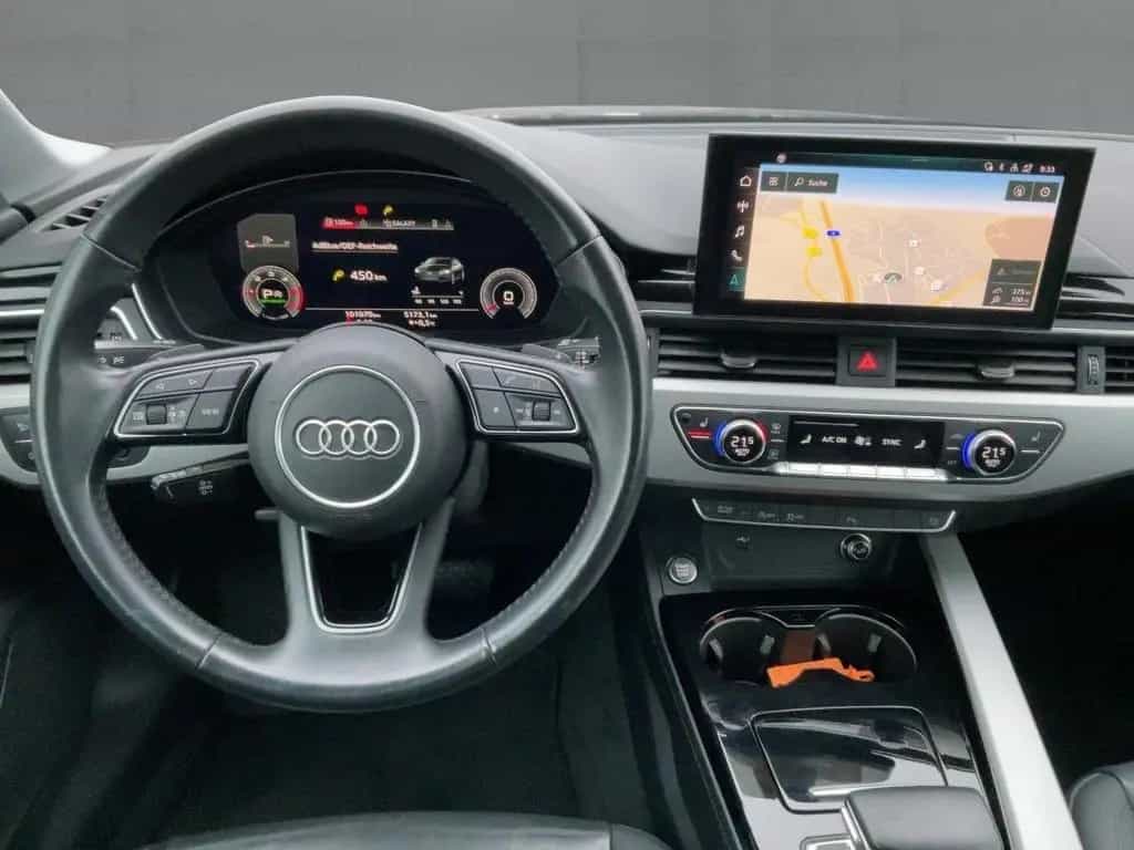 Audi A5 Coupé 40 TDI QU ADVANCED LED+NAVI+RFK+SHZ+18" 07/2020-photo-8