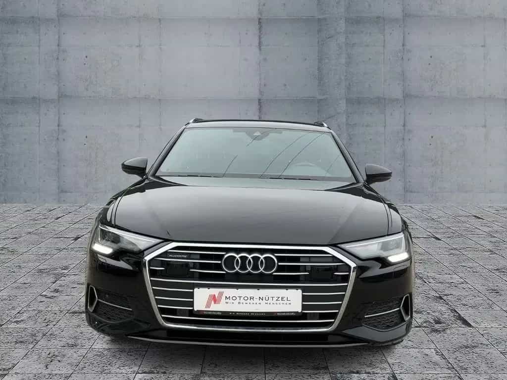 Audi A6 Avant 50 TDI QU SPORT LED+NAVI+RFK+ACC+19"LM 02/2021-photo-2