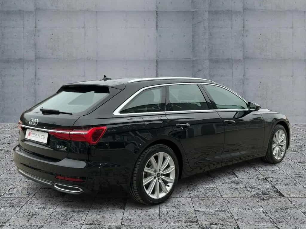 Audi A6 Avant 50 TDI QU SPORT LED+NAVI+RFK+ACC+19"LM 02/2021-photo-5