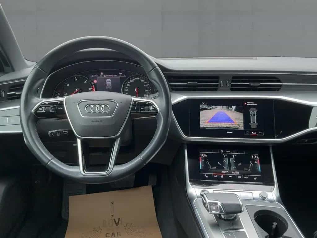 Audi A6 Avant 50 TDI QU SPORT LED+NAVI+RFK+ACC+19"LM 02/2021-photo-8