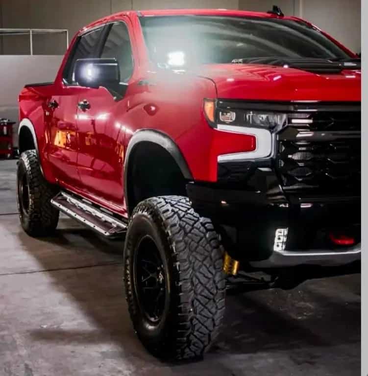 Chevrolet Silverado ZR2 05/2026-photo-10
