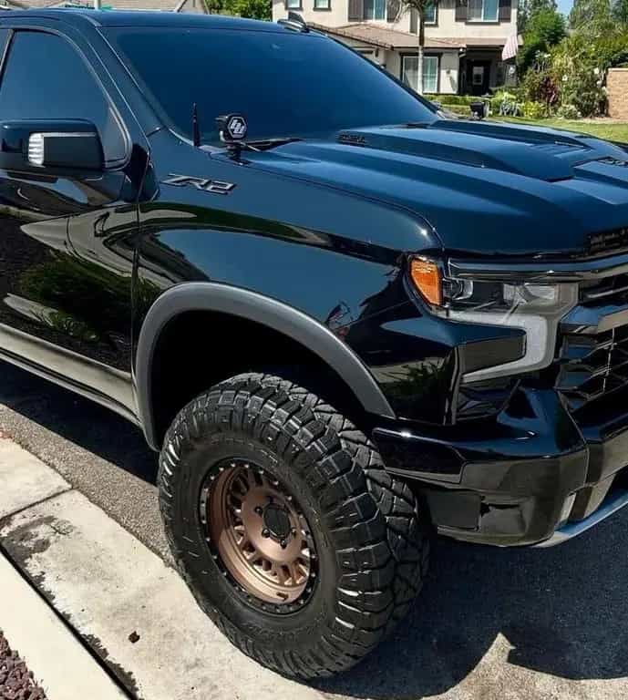 Chevrolet Silverado ZR2 05/2026-photo-2