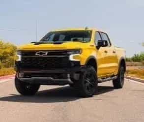 Chevrolet Silverado ZR2 05/2026-photo-9