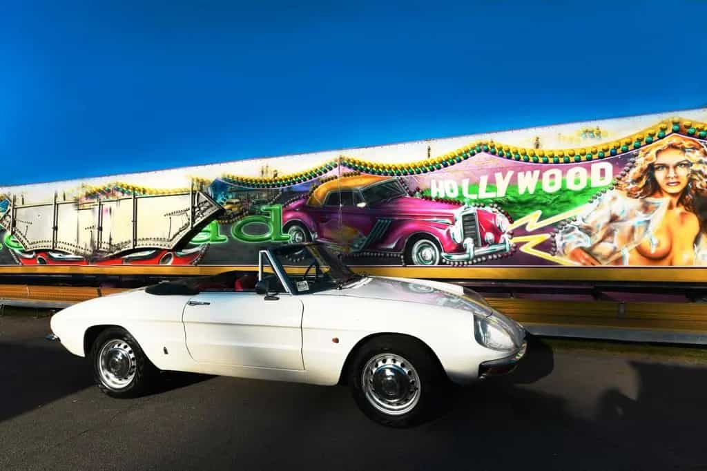 Alfa Romeo Spider Duetto 1600 Veloce 09/1966-photo-10