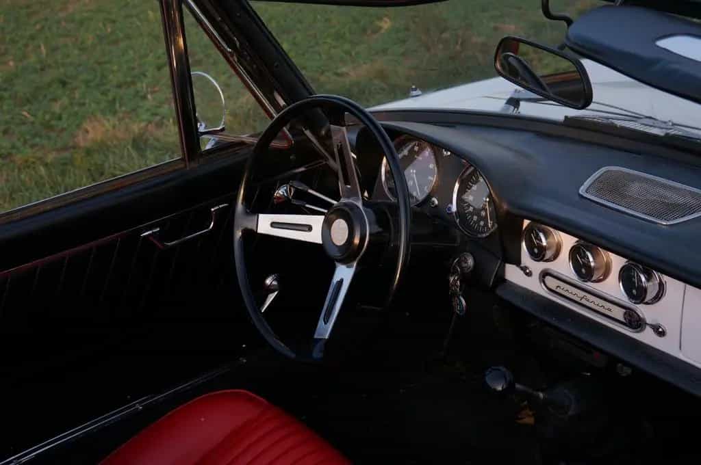 Alfa Romeo Spider Duetto 1600 Veloce 09/1966-photo-3