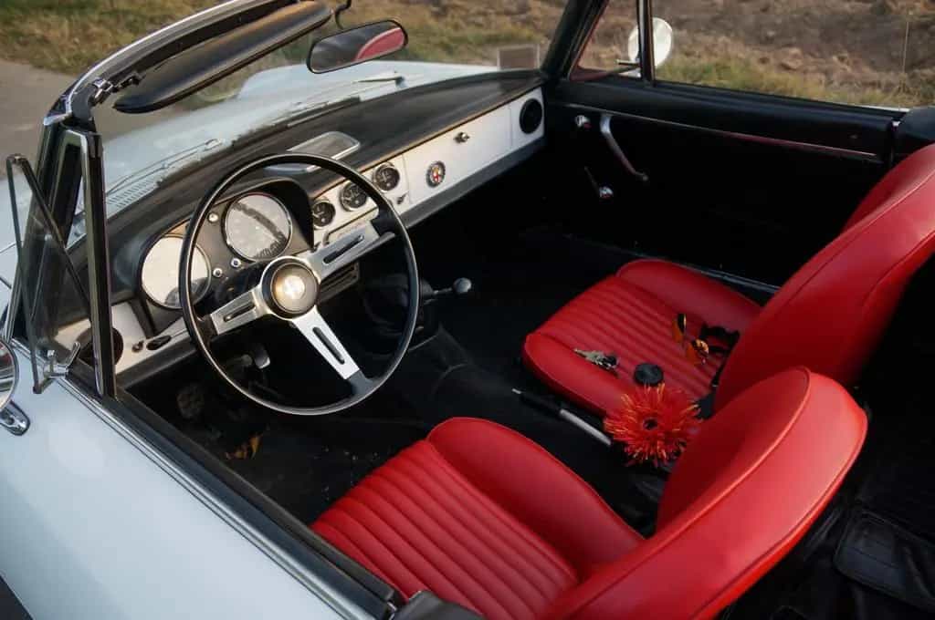 Alfa Romeo Spider Duetto 1600 Veloce 09/1966-photo-4