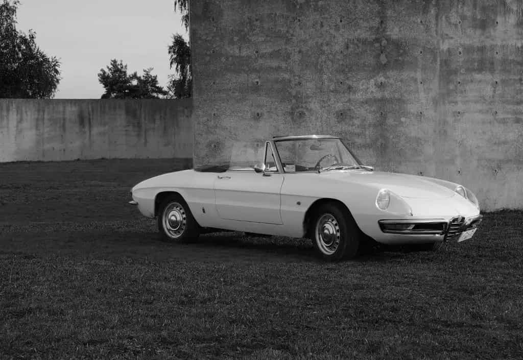 Alfa Romeo Spider Duetto 1600 Veloce 09/1966-photo-6