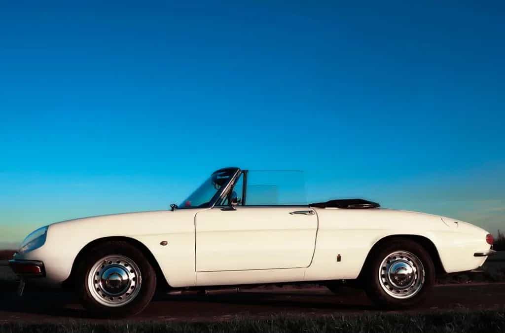 Alfa Romeo Spider Duetto 1600 Veloce 09/1966-photo-7