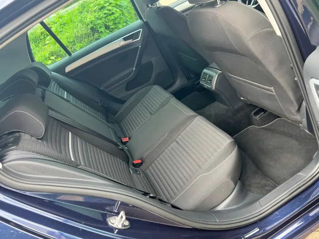 Volkswagen Golf VII 1.4 TSi* DSG*Cup*NAVi*Multilenkrad*SHZ 05/2014-photo-13