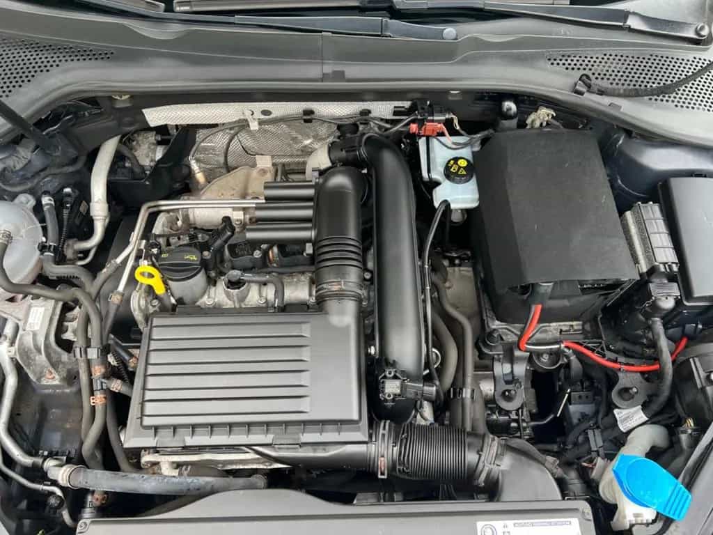 Volkswagen Golf VII 1.4 TSi* DSG*Cup*NAVi*Multilenkrad*SHZ 05/2014-photo-15