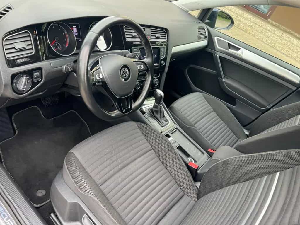 Volkswagen Golf VII 1.4 TSi* DSG*Cup*NAVi*Multilenkrad*SHZ 05/2014-photo-16