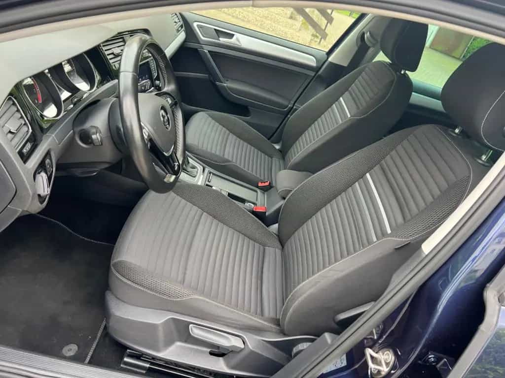 Volkswagen Golf VII 1.4 TSi* DSG*Cup*NAVi*Multilenkrad*SHZ 05/2014-photo-18