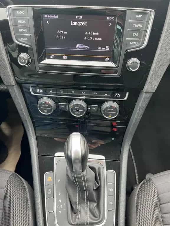 Volkswagen Golf VII 1.4 TSi* DSG*Cup*NAVi*Multilenkrad*SHZ 05/2014-photo-20