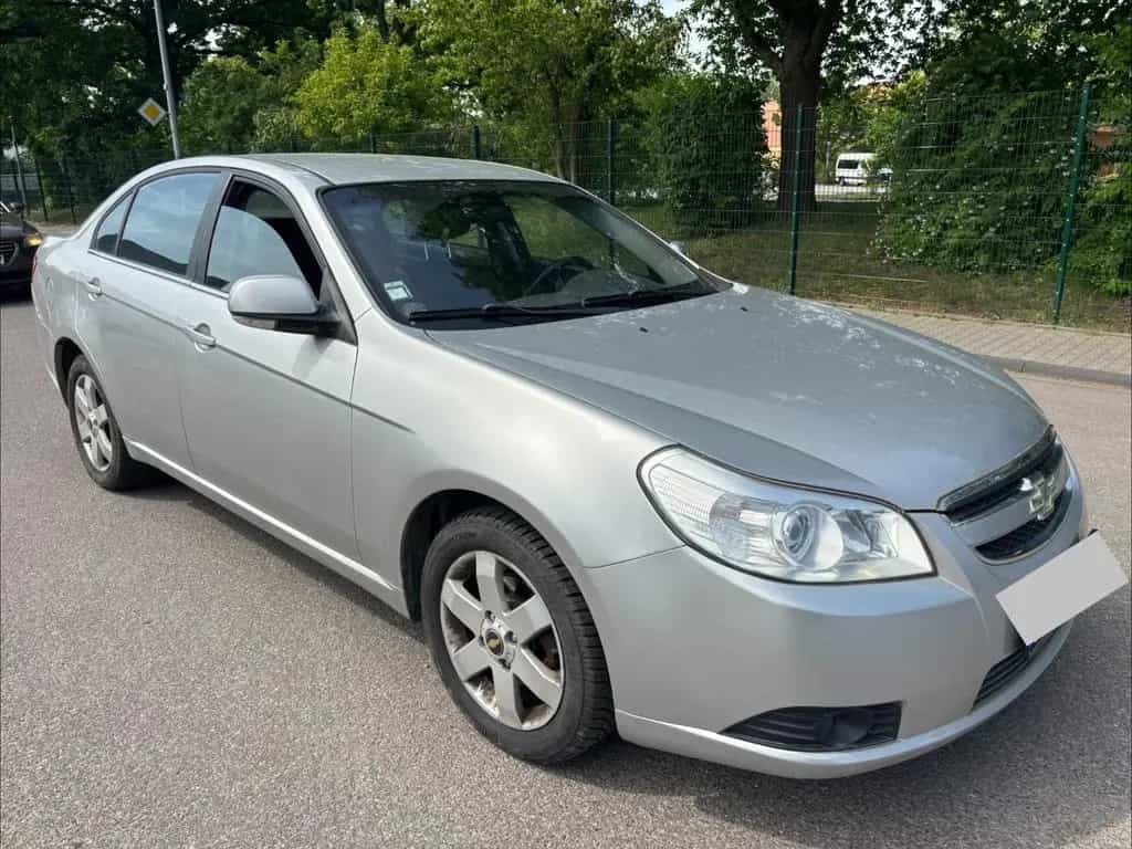 Chevrolet Epica 2.0 LS - 09/2006-photo-0