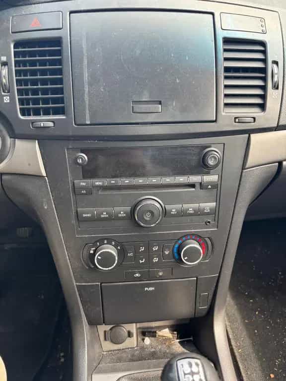 Chevrolet Epica 2.0 LS - 09/2006-photo-11