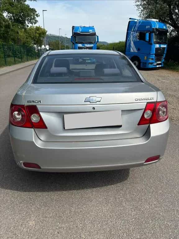 Chevrolet Epica 2.0 LS - 09/2006-photo-3