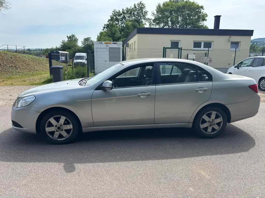 Chevrolet Epica 2.0 LS - 09/2006-photo-5