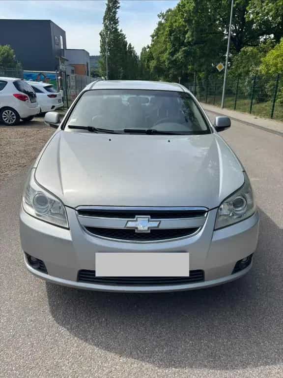 Chevrolet Epica 2.0 LS - 09/2006-photo-7
