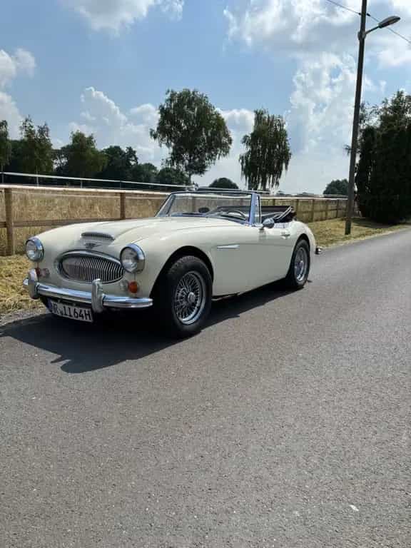 Austin Healey Other Andere 01/1966-photo-0