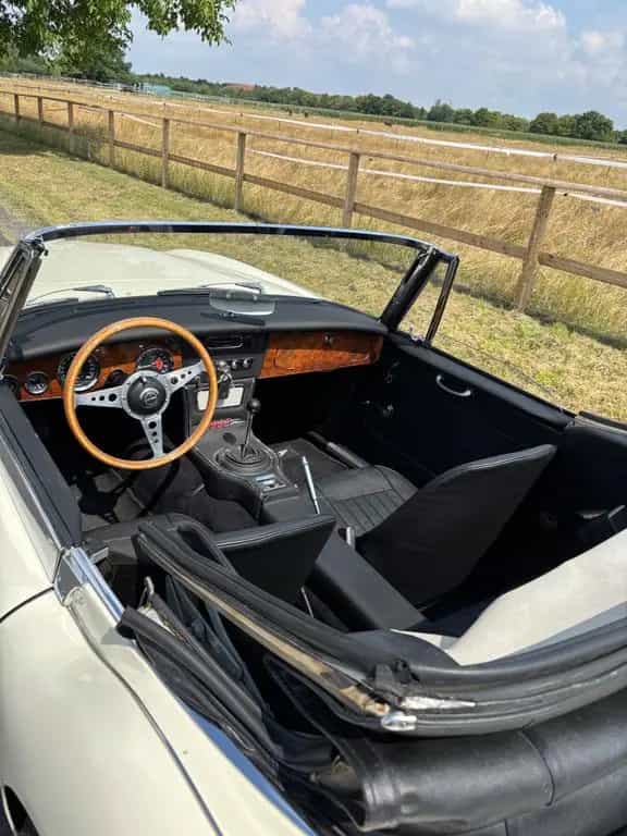 Austin Healey Other Andere 01/1966-photo-7