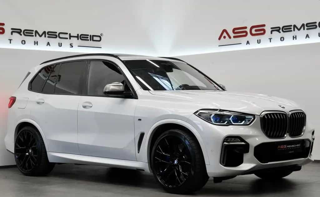 BMW X5 M50 d *H&K *22 *Pano*BLP120K*Live 11/2018-photo-5