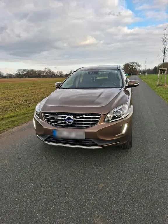 Volvo XC60 T5 AWD I Geartronic Summum I Fa... 03/2017-photo-0
