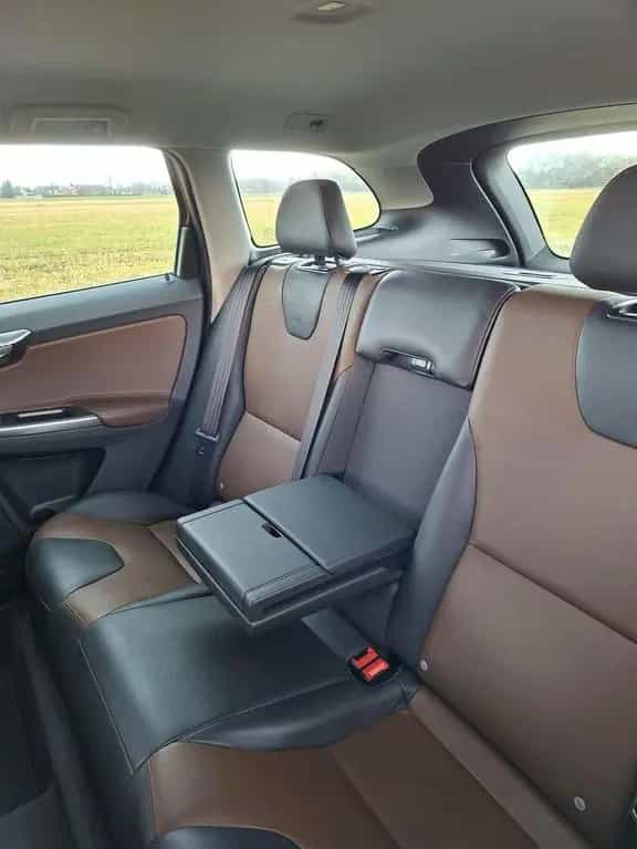 Volvo XC60 T5 AWD I Geartronic Summum I Fa... 03/2017-photo-11