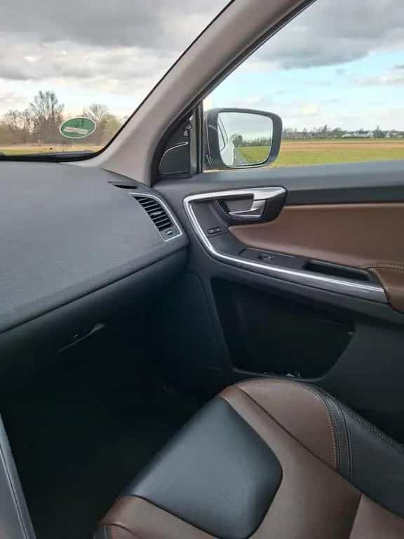 Volvo XC60 T5 AWD I Geartronic Summum I Fa... 03/2017-photo-12