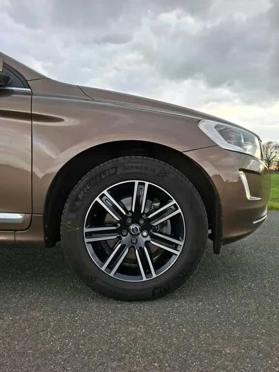 Volvo XC60 T5 AWD I Geartronic Summum I Fa... 03/2017-photo-2