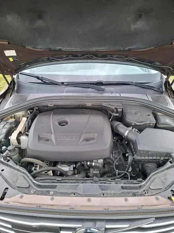 Volvo XC60 T5 AWD I Geartronic Summum I Fa... 03/2017-photo-5