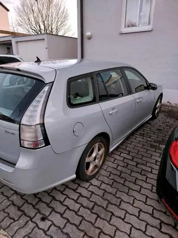 Saab 9-3 1,9 Ttid 01/2008-photo-1