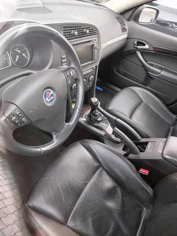 Saab 9-3 1,9 Ttid 01/2008-photo-3