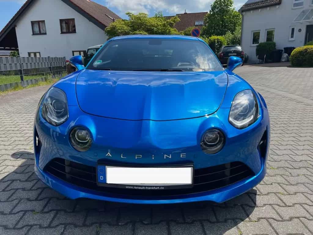 Alpine A110 LEGENDE (Alpine Bleu, top gepflegt) 11/2018-photo-0