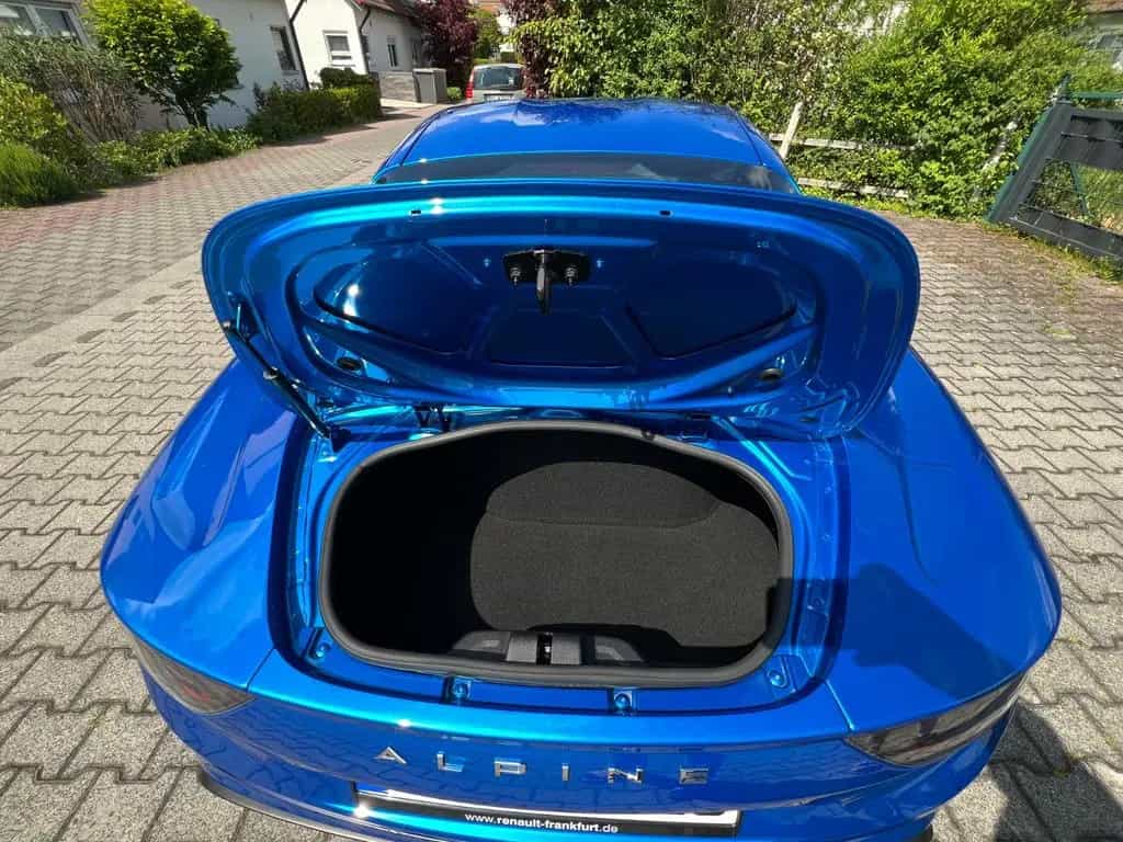 Alpine A110 LEGENDE (Alpine Bleu, top gepflegt) 11/2018-photo-11