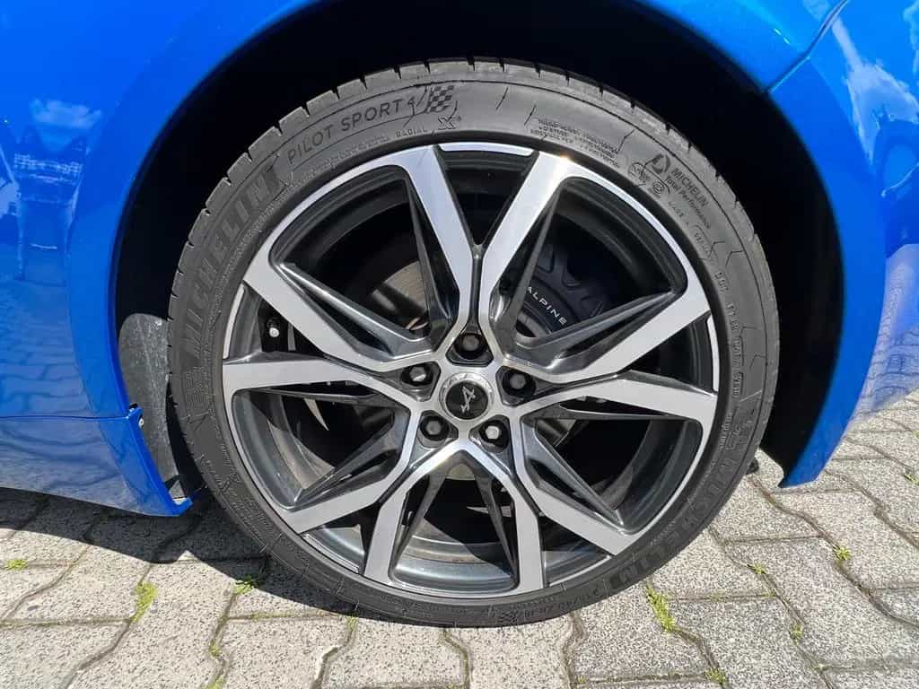 Alpine A110 LEGENDE (Alpine Bleu, top gepflegt) 11/2018-photo-14