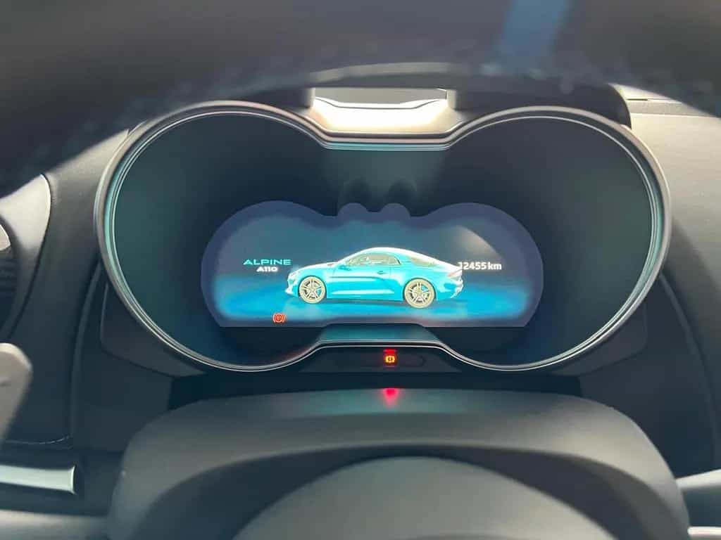 Alpine A110 LEGENDE (Alpine Bleu, top gepflegt) 11/2018-photo-16