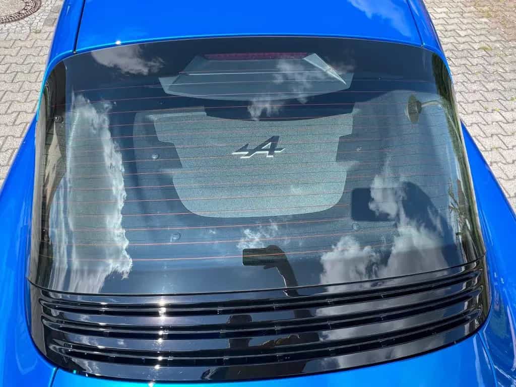 Alpine A110 LEGENDE (Alpine Bleu, top gepflegt) 11/2018-photo-17