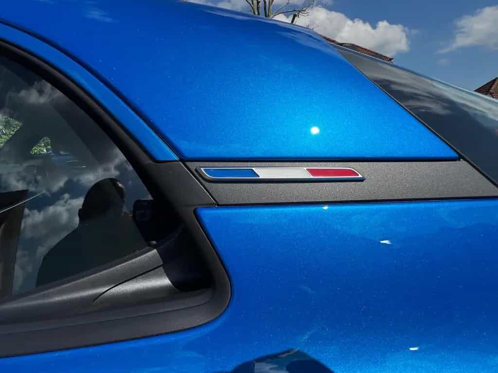 Alpine A110 LEGENDE (Alpine Bleu, top gepflegt) 11/2018-photo-18