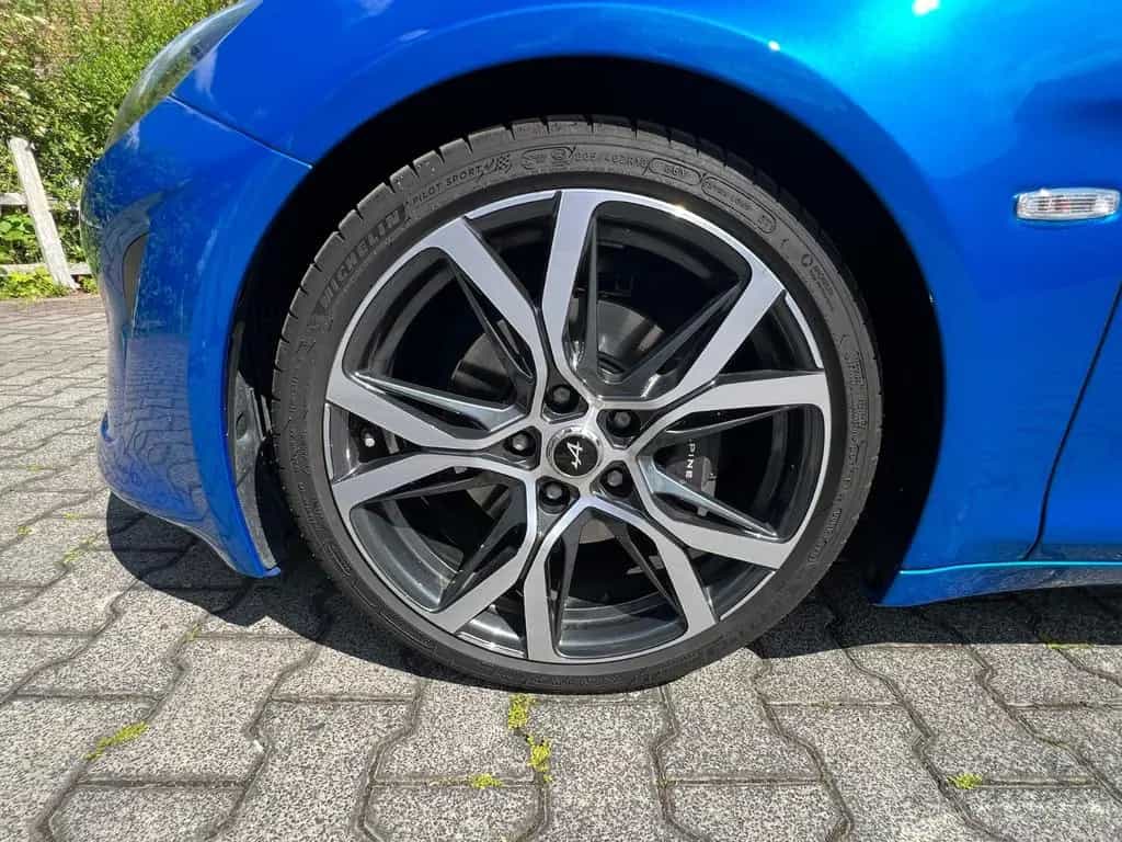 Alpine A110 LEGENDE (Alpine Bleu, top gepflegt) 11/2018-photo-19